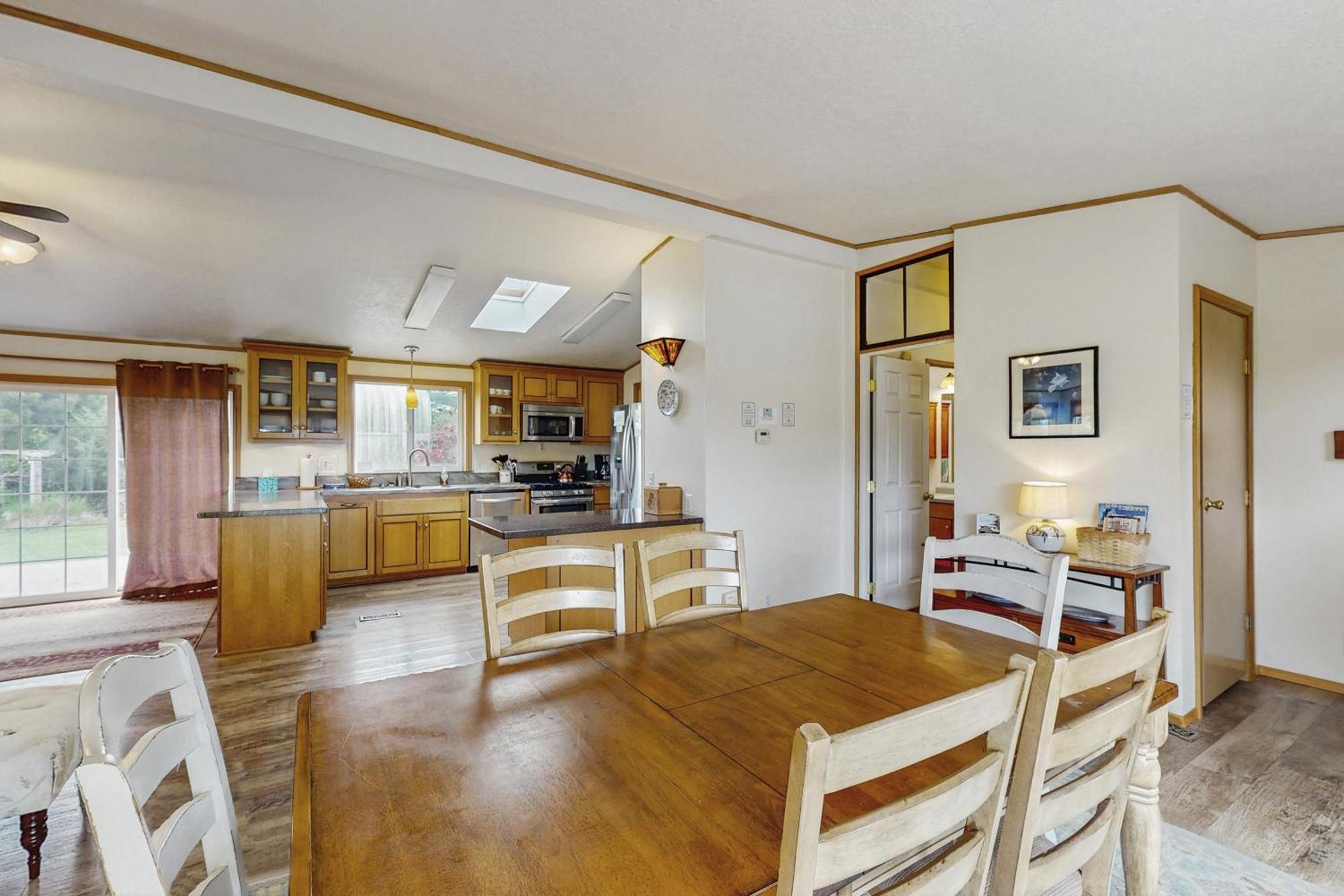 הוילה Loleta Pacific View Escape מראה חיצוני תמונה