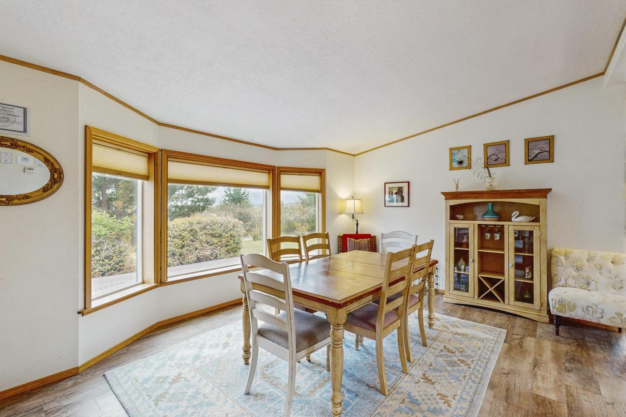 הוילה Loleta Pacific View Escape מראה חיצוני תמונה